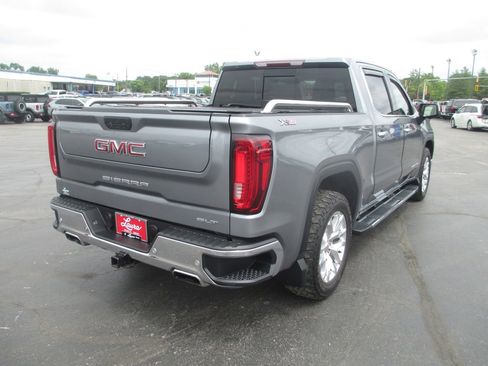 Used 2020 GMC Sierra 1500 SLT w/ SLT Premium Plus Package AWD/4WD image 6