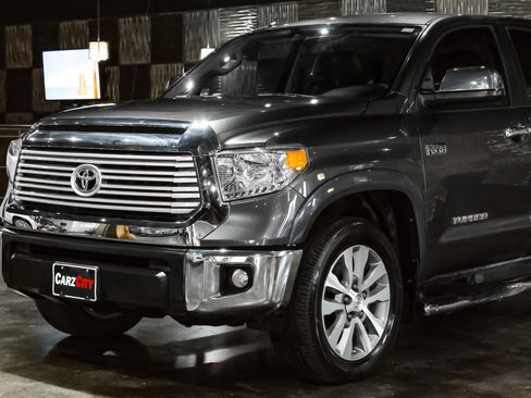 Used 2017 Toyota Tundra Limited image 7