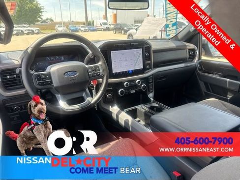 Used 2024 Ford F150 XLT w/ Mobile Office Package image 11