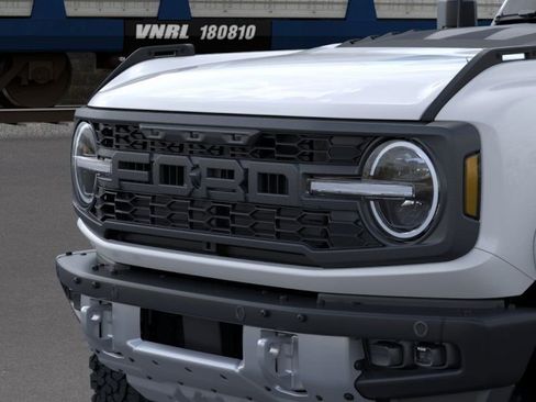 New 2025 Ford Bronco Raptor w/ Interior Carbon Fiber Pack AWD/4WD image 19