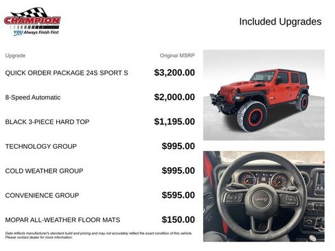 Used 2018 Jeep Wrangler Unlimited Sport S image 7