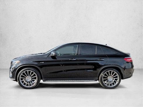 Used 2017 Mercedes-Benz GLE 43 AMG 4MATIC Coupe image 9