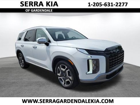 Used 2024 Hyundai Palisade Limited FWD image 1