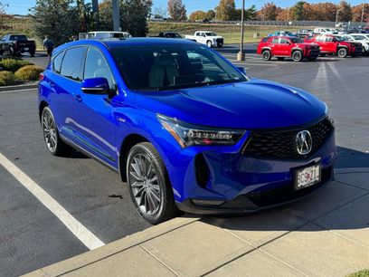 Used 2023 Acura RDX AWD w/ A-Spec & Advance Pkg