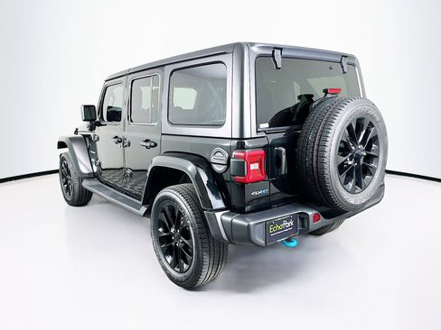 Used 2023 Jeep Wrangler Sahara w/ Cold Weather Group image 5