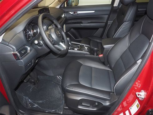 New 2025 MAZDA CX-5 AWD 2.5 S w/ Select Package image 3