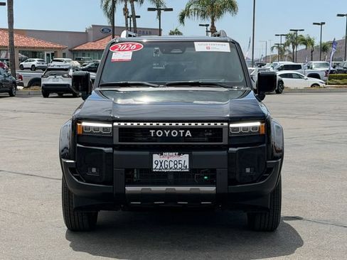 Used 2026 Toyota Land Cruiser w/ Premium Package AWD/4WD image 2