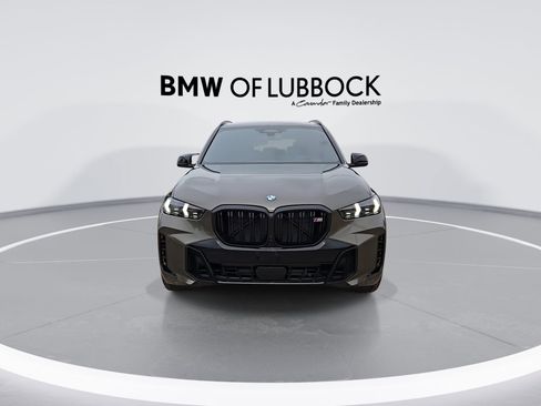 New 2026 BMW X5 M60i AWD/4WD image 3