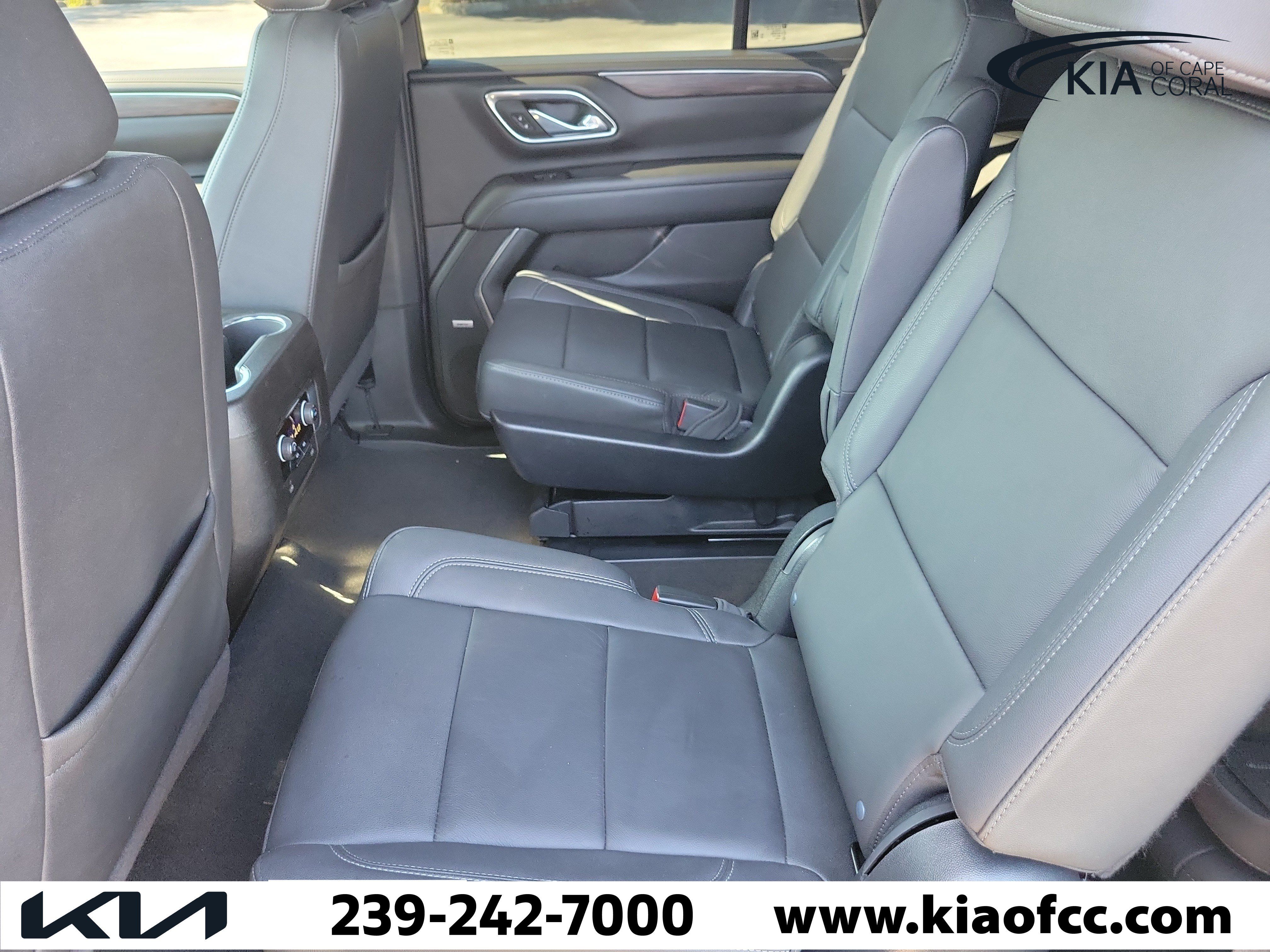 Used 2023 Chevrolet Tahoe LT RWD image 13