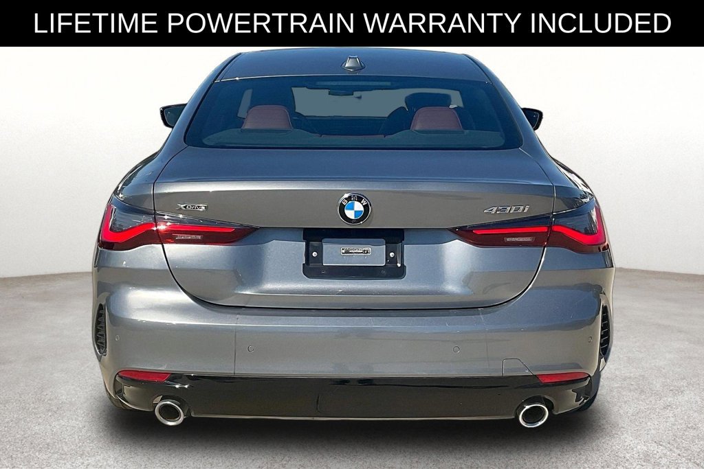 Used 2026 BMW 430i xDrive Coupe AWD/4WD image 5