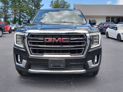 Used 2021 GMC Yukon XL SLT AWD/4WD image 9