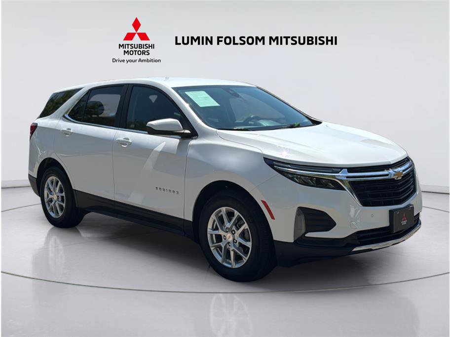 Used 2024 Chevrolet Equinox LT FWD image 7