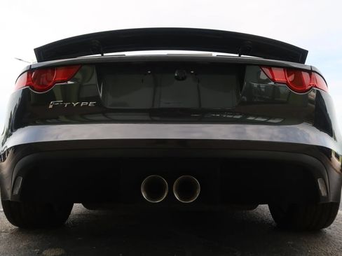 Used 2016 Jaguar F-TYPE Convertible RWD image 10