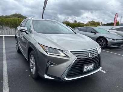 Used 2017 Lexus RX 350 AWD