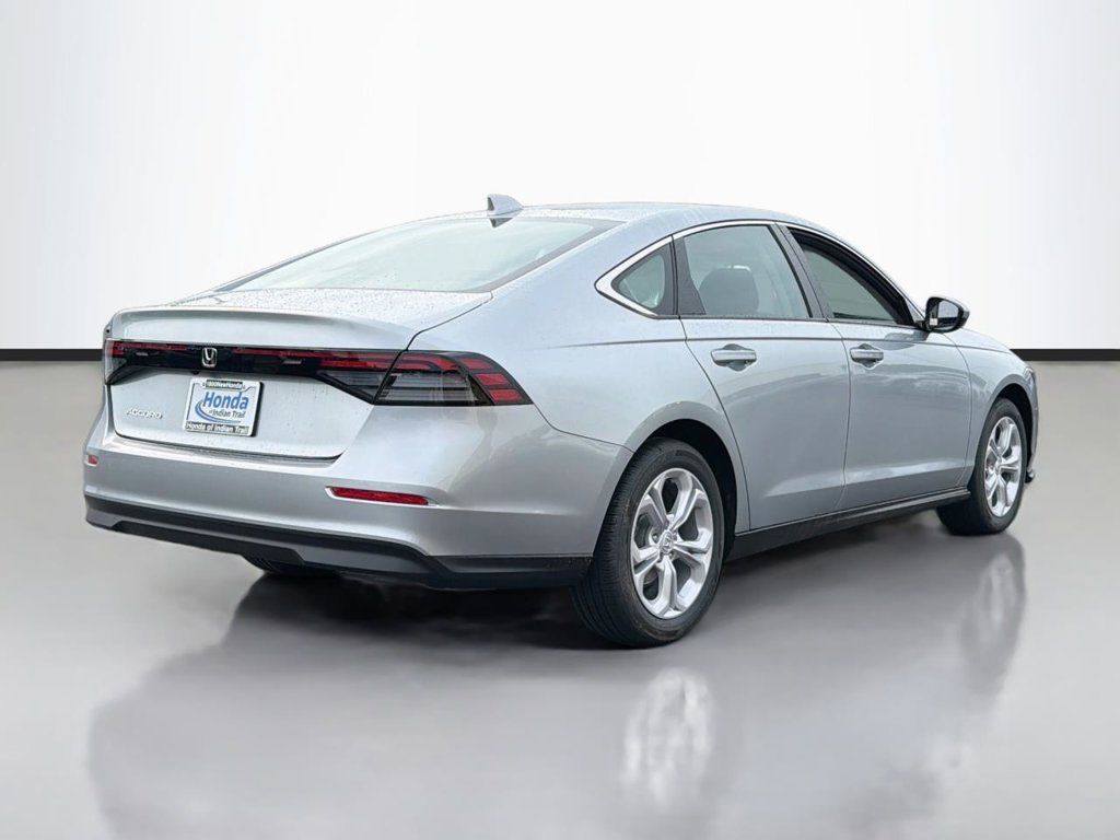New 2026 Honda Accord LX image 6