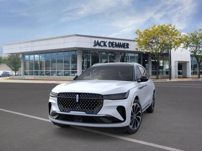 Used 2026 Lincoln Nautilus Reserve