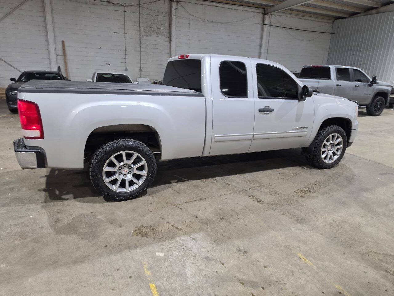 Used 2012 GMC Sierra 1500 SLE w/ Power Tech Package AWD/4WD image 14