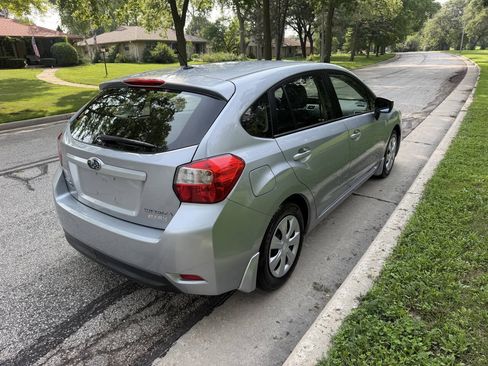 Used 2016 Subaru Impreza 2.0i AWD/4WD image 5