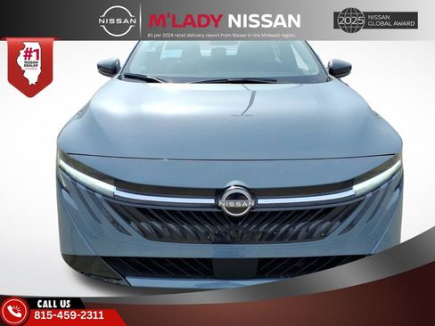 New 2026 Nissan Sentra SV image 2