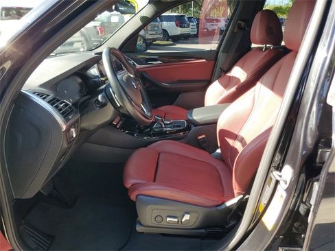 Used 2023 BMW X3 sDrive30i w/ Premium Package image 17