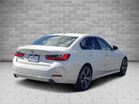 Certified 2024 BMW 330i xDrive Sedan w/ Premium Package AWD/4WD image 5