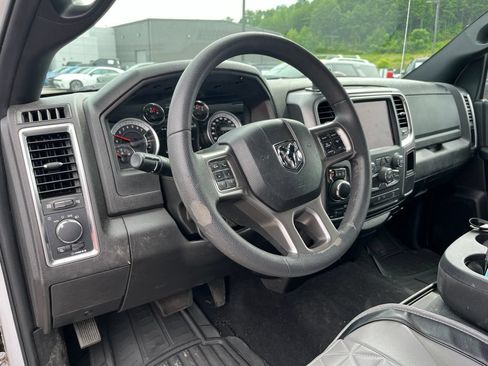 Used 2022 RAM 1500 Warlock w/ Electronics Group AWD/4WD image 6