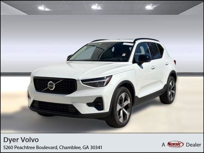 Used 2023 Volvo XC40 B5 Plus w/ Protection Package Premier