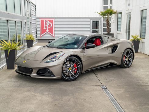 Used 2024 Lotus Emira First Edition image 2