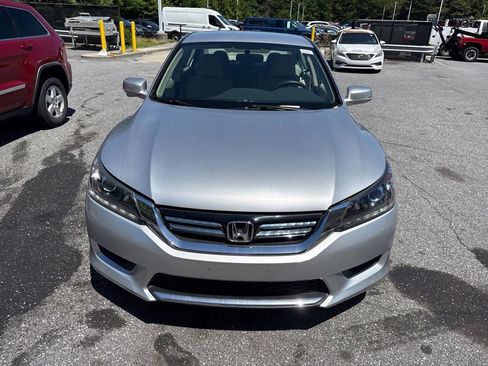 Used 2014 Honda Accord Hybrid Sedan image 10