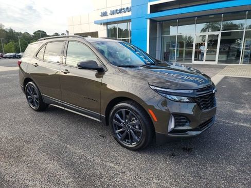 Used 2024 Chevrolet Equinox RS image 5