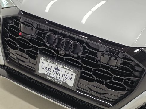 Used 2022 Audi RS Q8 AWD/4WD image 50