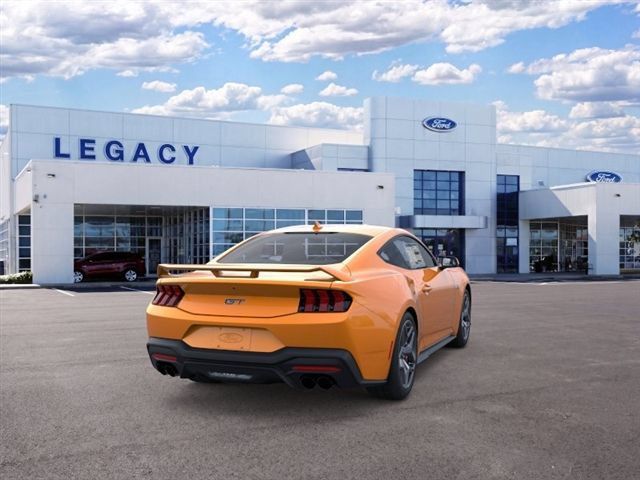 New 2026 Ford Mustang GT Premium w/ GT Performance Package RWD image 8