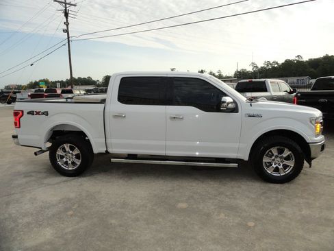 Used 2019 Ford F150 Lariat AWD/4WD image 5