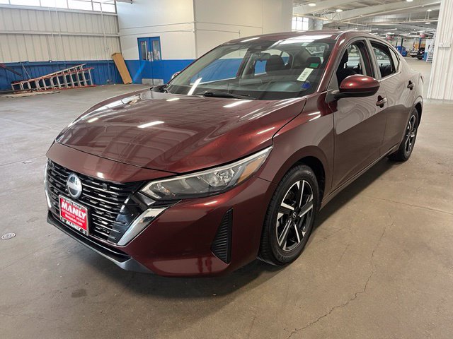 Used 2024 Nissan Sentra SV FWD image 7