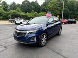 Used 2022 Chevrolet Equinox LT image 3