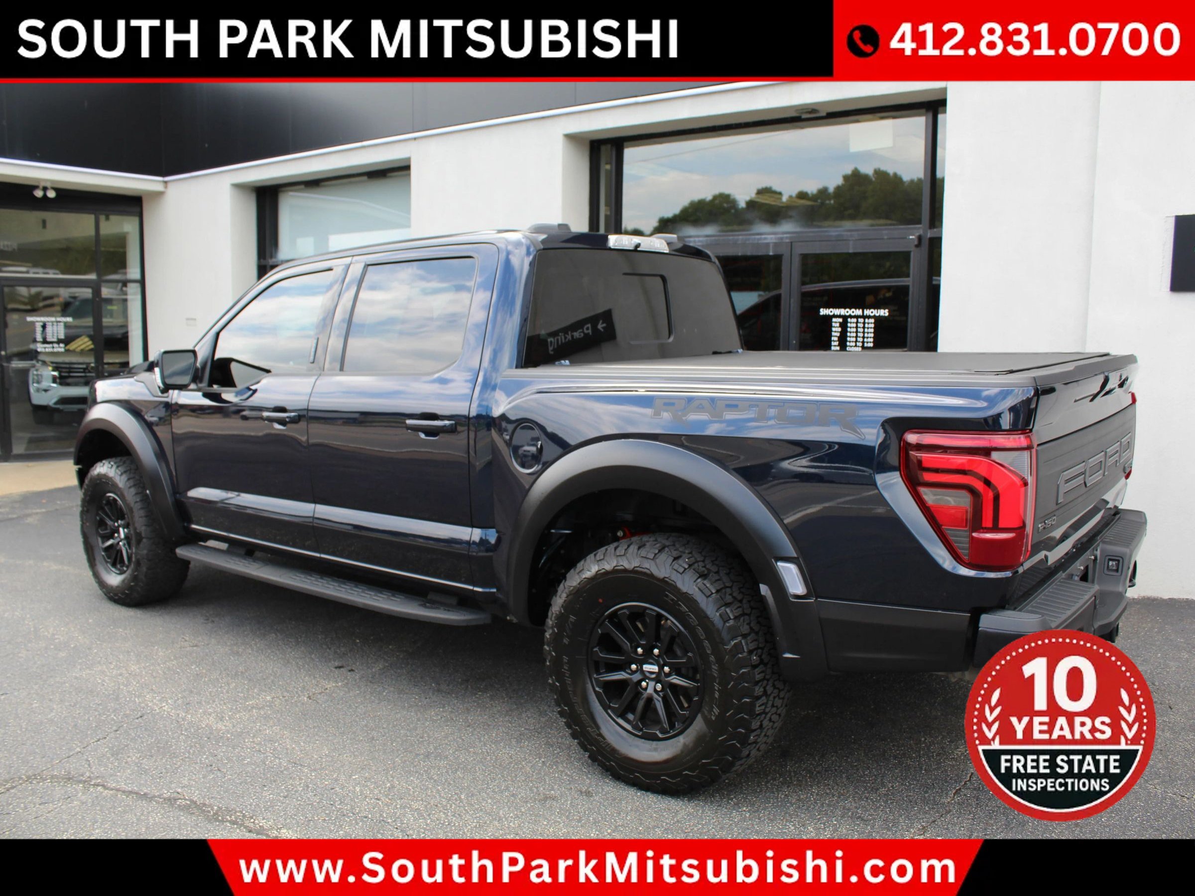Used 2024 Ford F150 Raptor AWD/4WD image 6