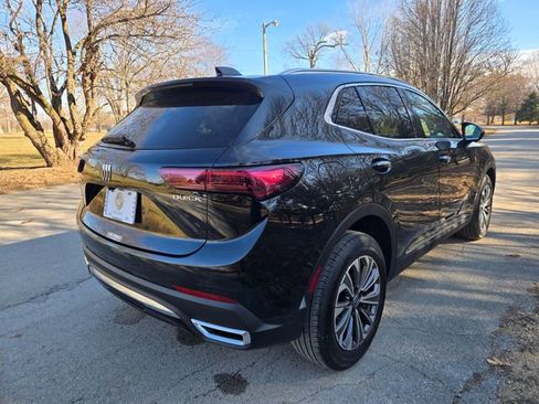 Used 2025 Buick Envision Preferred image 7