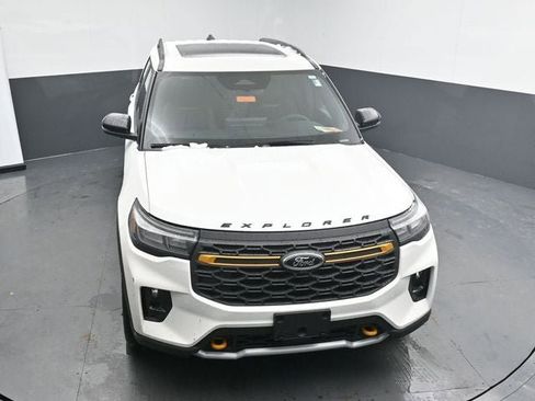 New 2026 Ford Explorer Tremor w/ Tremor Ultimate Package image 16