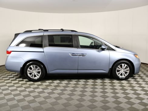 Used 2014 Honda Odyssey EX image 5