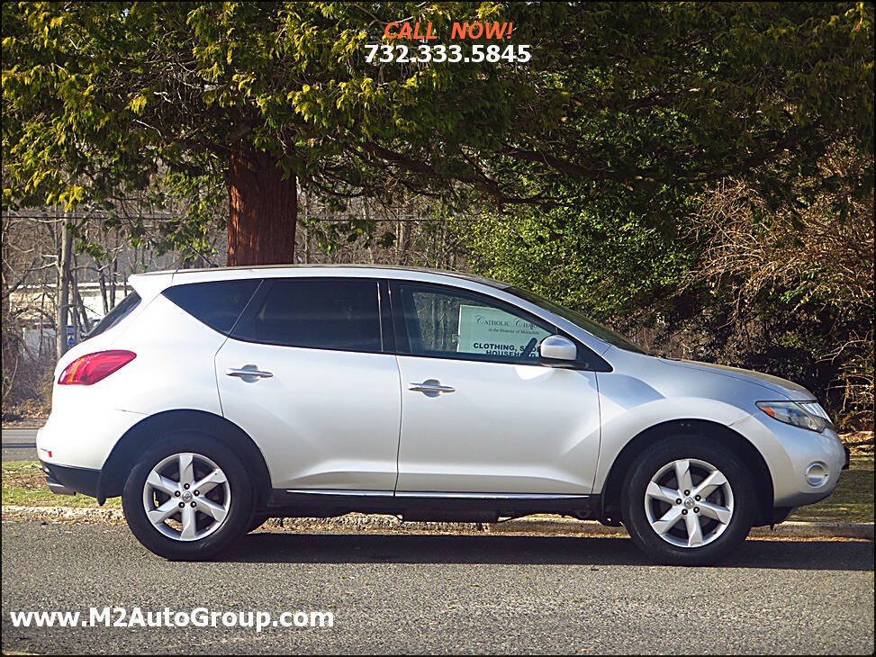 Used 2010 Nissan Murano S AWD/4WD image 5