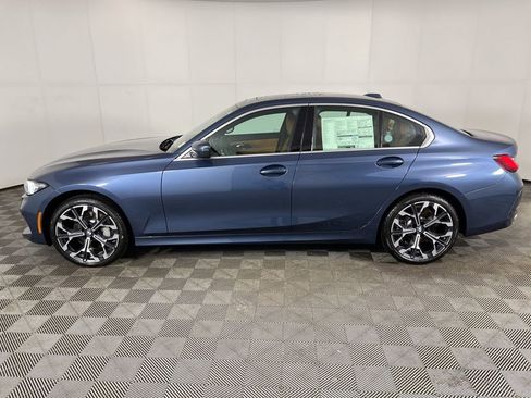 New 2026 BMW 330i xDrive Sedan w/ Premium Package AWD/4WD image 4