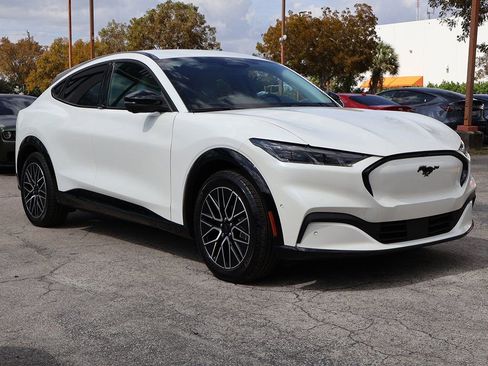 Used 2024 Ford Mustang Mach-E Premium image 2