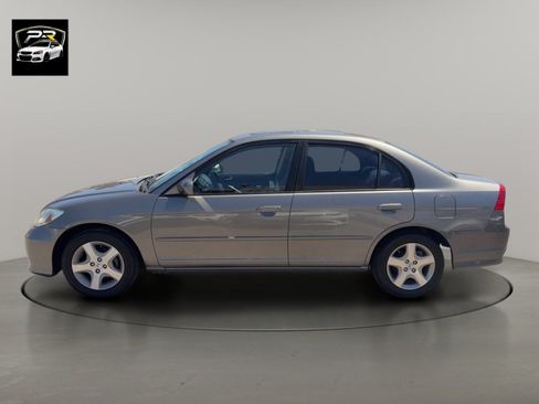 Used 2005 Honda Civic EX image 2