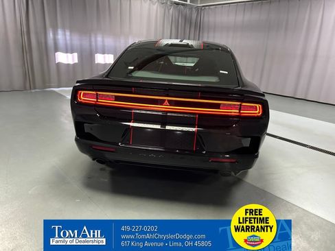 New 2026 Dodge Charger R/T w/ Performance Handling Group AWD/4WD image 6