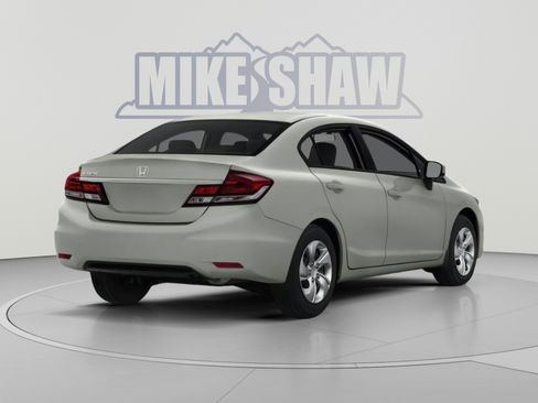 Used 2014 Honda Civic EX image 2