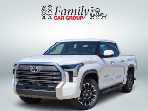 New 2026 Toyota Tundra Limited RWD image 1