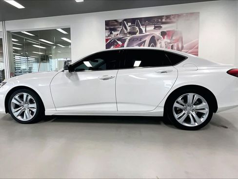 Used 2022 Acura TLX w/Technology Package image 3
