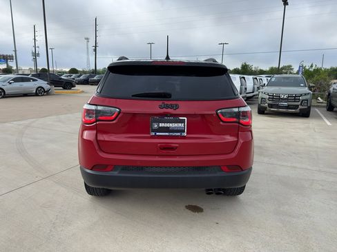 Used 2019 Jeep Compass High Altitude image 6