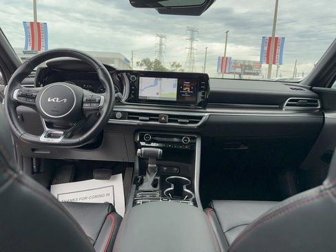 Used 2024 Kia K5 GT w/ GT1 Package image 29