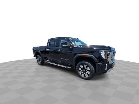 New 2025 GMC Sierra 2500 Denali w/ Technology Package image 2